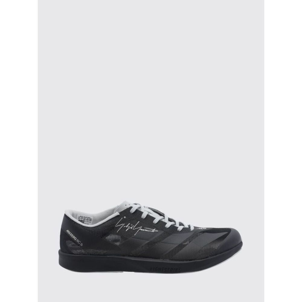 Y-3 Sneakers Men Black